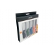 CUCHILLOS PARA UNTAR VIN BOUQUET NERTHUS 4 UNIDADES