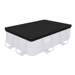 CUBIERTA INVIERNO PISCINA BESTWAY RECTANGULAR 412X201X122 CM