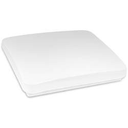 APLIQUE LED CUADRADO EXTRAPLANO MATEL 18W LUZ NEUTRA