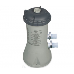 Depuradora piscina intex ti 3785 l/h con cartucho