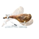 Jamonero oscilante inox cabeza giratoria