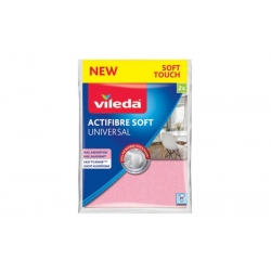 Bayeta vileda actifibre universal 29x29cm 2 unidades
