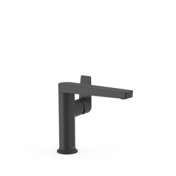 MONOMANDO LAVABO PROJECT TRES CON MANETA LATERAL 22144701NM