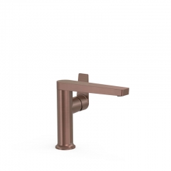 MONOMANDO LAVABO PROJECT TRES CON MANETA LATERAL 22144701NM