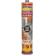 Masilla poliuretano pega y sella soudal 300 ml blanco