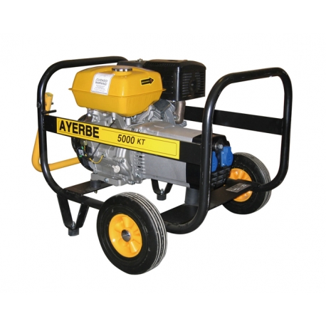 Generador ayerbe kt 5000 - 5000 - 5kvas