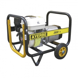 Generador ayerbe ay-3800 h mn honda 3000w