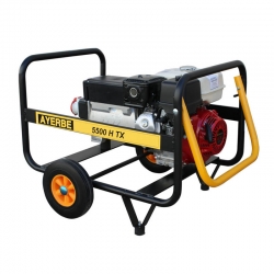 Generador ayerbe ay-5500 h tx honda