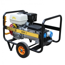 Generador ayerbe ay-8000 h mn a/e honda