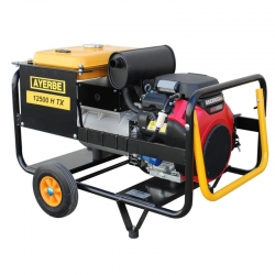 Generador ayerbe ay-12500 h tx a/e honda