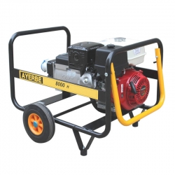 Generador ayerbe ay-4000 h avr honda