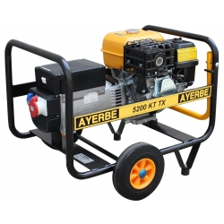 Generador ayerbe ay-5200 kt tx kiotsu