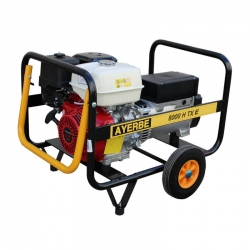 Generador ayerbe ay-8000 h tx a/e honda