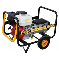 Generador ayerbe ay-8000 h tx honda