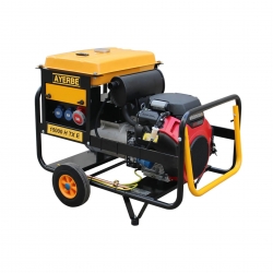 Generador ayerbe ay-15000 h tx a/e honda
