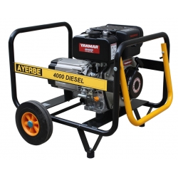 Generador ayerbe ay-4000 d mn yanmar