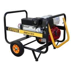 Generador ayerbe ay-5500 h tx a/e honda