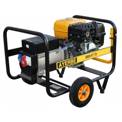Generador ayerbe ay-8000 kt tx kiotsu