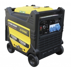 Generador gasolina ayerbe 8000 kiotsu invert e