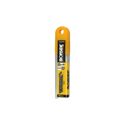 CUCHILLA PARA CUTER 18 MM SK2H PACK DE 10 UNIDADES