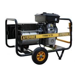 Generador ayerbe ay-11000 v tx a/e vanguard