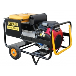 Generador ayerbe ay-12500 h tx avr e honda