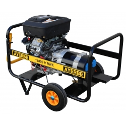 Generador ayerbe ay-11000 v mn avr vanguard