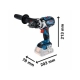 TALADRO A BATERIA BOSCH PERCUTOR GSB 18V-110 C + 2 PROCORE18V 4AH + GAL 18V-40 + L-BOXX 136