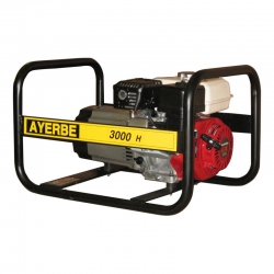 Generador ayerbe ay-3000 h mn honda