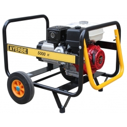 Generador ayerbe ay-5000 h mn a/e honda