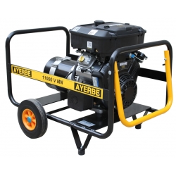 Generador ayerbe ay-11000 v mn vanguard
