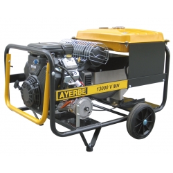 Generador ayerbe ay-13000 v mn avr a/e vanguard