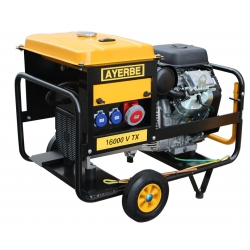 Generador ayerbe ay-16000 v tx e vanguard