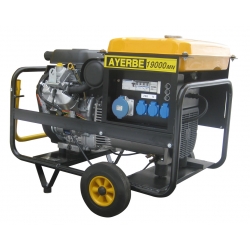 Generador ayerbe ay-19000 v mn a/e vanguard