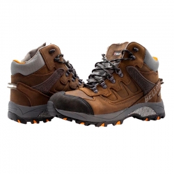Bota seguridad bellota agro 02 ftw01bo2 marrÓn talla 42