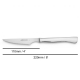 CUCHILLO CHULETERO ARCOS MONOBLOCK