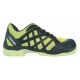 Zapato seguridad panter argos s3 reflector amarillo talla 39