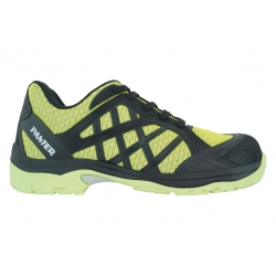 Zapato seguridad panter argos s3 reflector amarillo talla 39