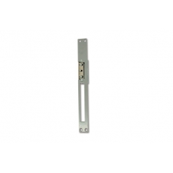 Cierre electrico jis 1740+ 904 con frontal gris