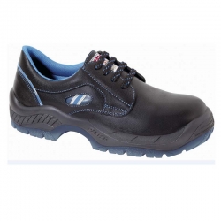 ZAPATO SEGURIDAD PANTER DIAMANTE PLUS S3 NEGRO TALLA 38