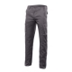 Pantalon multibolsillos velilla stretch 103002s gris talla 40