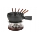 Fondue de queso negra 1 litro