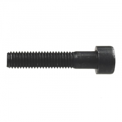 Tornillo allen hispanox din 912 8,8 pavonado 6x20