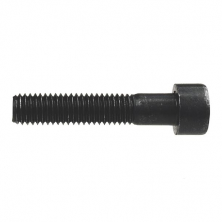 Tornillo allen hispanox din 912 8,8 pavonado 6x20