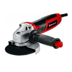 Amoladora con cable einhell tc-ag 750w 115mm