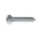 Tornillo parker inox din 7981 4.2- 8x 3/4