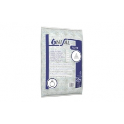 VIDRIO FILTRANTE FINO SACO 20KG ENISAL