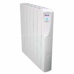 Emisor termico facula serie z fluido 750w digital programable