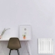 Emisor termico facula serie z fluido 750w digital programable
