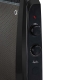 Radiador mica jata jcrc2115 750-1500w negro